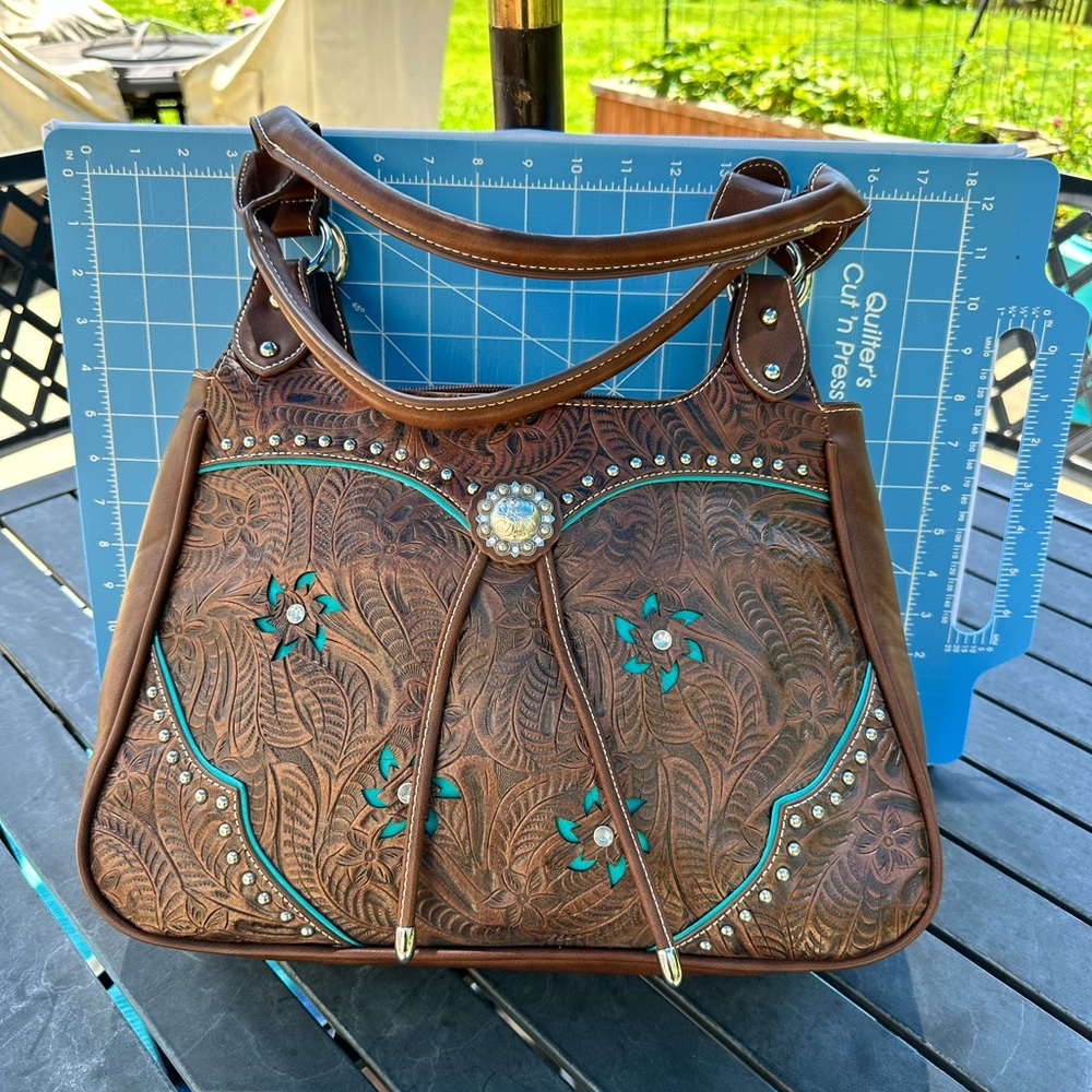 Cowgirl purse